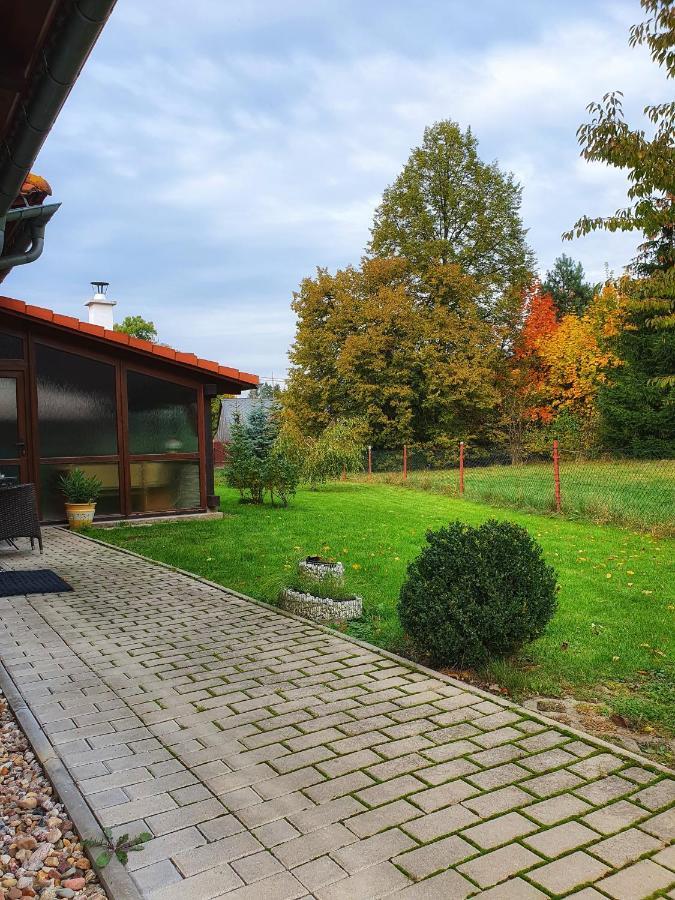 Domek Cisarsky Sluknov Exterior photo