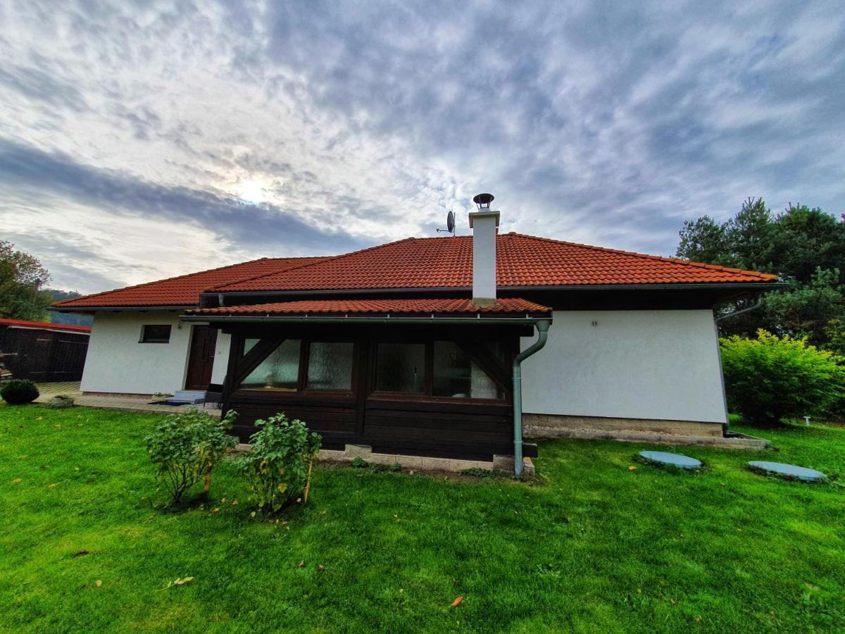 Domek Cisarsky Sluknov Exterior photo