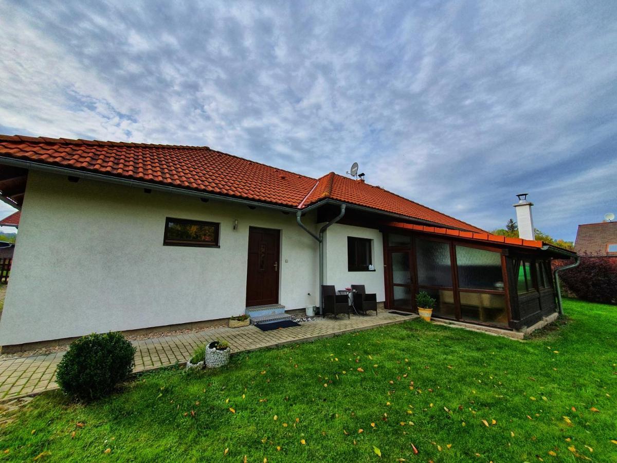 Domek Cisarsky Sluknov Exterior photo