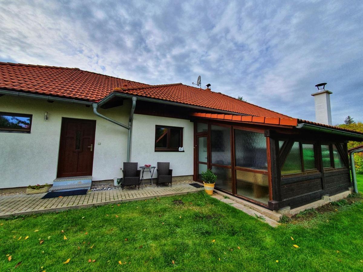 Domek Cisarsky Sluknov Exterior photo