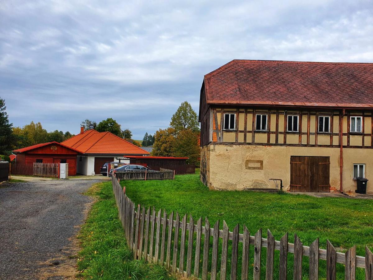 Domek Cisarsky Sluknov Exterior photo